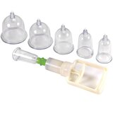 Rimba cupping - set usisne pumpe (6 dijelova) | shoptok.hr