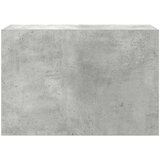  Kupaonski zidni ormarić beton sivi 60x25x40cm konstruirano drvo | shoptok.hr