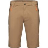 Mammut Kratke hlače na otvorenom Hiking Men Dark Sand 48 | shoptok.hr