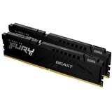 Kingston Fury Beast 16GB (2x8GB) 6000MT/s DDR5 CL36 EXPO KF560C36BBEK2-16 ram pomnilnik | Shoptok.si