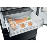 Haier prostostoječi hladilnik HTW7620DNGB | Shoptok.si