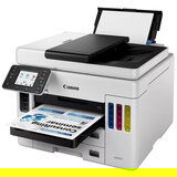 Canon Maxify GX6040 višenamjenski pisač sa spremnikom tinte, wifi, u boji, A4, ADF, obostrano | shoptok.hr
