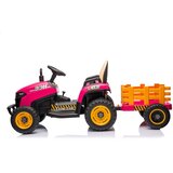 Traktor na akumulator BBH-030 Pink | shoptok.hr