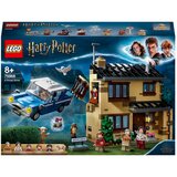 Lego kocke Harry Potter 75968 Rožmarinova štiri | Shoptok.si