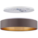Eglo Maserlo 2 spot/1, led, 24w, prečnik 380, kapučino/zlatna | Eponuda.com