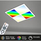 BRILONER 7387-016 - led rgbw prigušiva plafonska svetiljka LED/24W/230V + daljinski upravljač | Eponuda.com