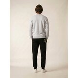 Sinsay Basic crewneck dukserica s udjelom pamuka | shoptok.hr