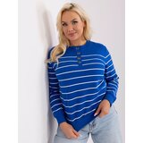 RELEVANCE Blouse-RV-BZ-9243.27P-Cobalt Cijene