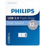 Philips (flp fm20ua032s/93) 2.0 32gb single port usb flash memorija ( fm809 ) Cene