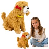  Interactive Plush Dog Soft fur Breed Poodle | Shoptok.si