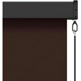 Rolo Rjava 140 x 250 cm Tkanina in aluminij, (5000247112) | Shoptok.si