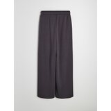 Sinsay Wide leg hlače s mješavinom viskoze | shoptok.hr