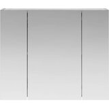 Kupaonski ormar s ogledalom Siva Sonoma 60 x 14,5 x 50 cm | shoptok.hr
