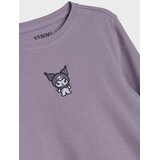 Sinsay Pamučna majica s ukrasnim vezicama i vezom | shoptok.hr