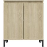  Komoda boja hrasta sonome 60 x 35 x 70 cm od konstruiranog drva Smeđa | Shoptok.si