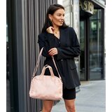 Gemre Pink quilted shoulder bag Ruayda | Shoptok.si