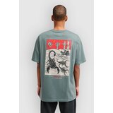 Rvca Scorpo T-Shirt balsam green | Shoptok.si