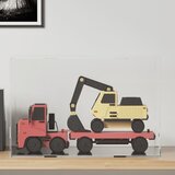  Kutija za izlaganje prozirna 56x36x37 cm akrilna | shoptok.hr