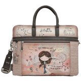 Sany Bags S.L. Anekke - Poslovna torba - Anekke Peace and Love, 40x30x5cm u