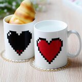  šolja pixel srce | ePonuda.com