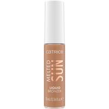 Catrice Melted Sun tekoči bronzer z mat učinkom odtenek 015 Sunkissed 10 ml | Shoptok.si