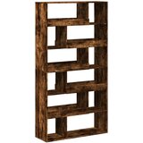  pregrada boja hrasta 100x33x187,5 cm konstruirano drvo | shoptok.hr