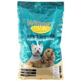 Willowy Kompletna suva hrana za male i mini odrasle pse bele i svetle dlake Gold, 10 kg | Eponuda.com