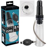 You2Toys Vibrating Multi Pump & Masturbator Cene
