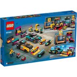 Lego City 60389 Garaža za automobile | shoptok.hr