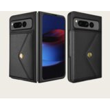 INF Denarnica etui za Google Pixel Fold - Zaščitni preklopni etui iz umetnega usnja, (21837820) | Shoptok.si