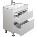 Ormarić s umivaonikom Prime 60 podni | shoptok.hr