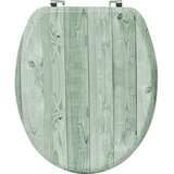 Tendance WC daska MDF TROSTRANI PRINT SIVO DRVO | Eponuda.com