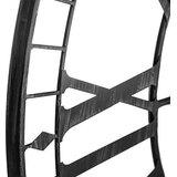Atmosphera Zidni sat Vintage Tibor, 88 cm, Crni | Eponuda.ba