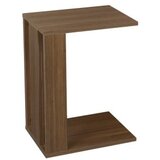 Hanah home Pomoćni stočić Single Walnut | ePonuda.com