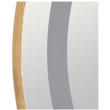 Ixia Stensko ogledalo z lučjo 60x60 cm – | Shoptok.si