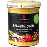 Zwergenwiese Bio Soul Kitchen Bangkok Curry Cene