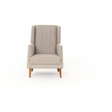 Atelier Del Sofa fotelja seren cream