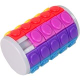  Logička zagonetka s rotirajućim valjkom u boji | shoptok.hr