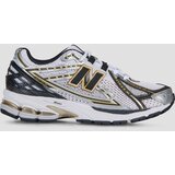 New Balance 1906 White/ Metallic Silver/ Metallic Gold | Shoptok.si