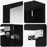  Komplet omaric za kopalnico s polico 3 pcs 110 x 10,5 x 60,5 cm, (5000246375) | Shoptok.si