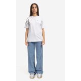 Carhartt WIP Jane Kavbojke heavy stone wash blue | Shoptok.si
