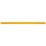  Ležeča polica 2 pcs Gorčična rumena 100 x 9 x 2,5 cm Jeklo, (5000200864) | Shoptok.si