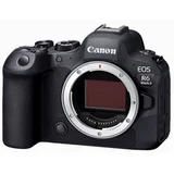 Fotoaparat R6 Mark II Body, Crni