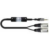 Soundking BXJ102-1 150 cm Audio kabel