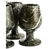 Premier Housewares Kozarci v kompletu 6 ks za žganje 180 ml Marmore – | Shoptok.si