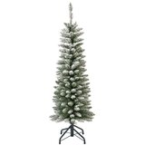  Novogodišnja Jelka Pencil Pine snowy 180cm-50cm 68.4021 | ePonuda.com