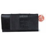  Kožni ženski novčanik crni 61205.01 | ePonuda.com