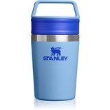 Stanley Café-To-Go Travel Mug termo lonček majhen Blue Sky 230 ml | Shoptok.si