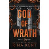 The Book Service Limited Rina Kent - God of Wrath | Eponuda.com
