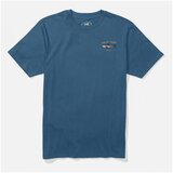 Salty Crew Majice s kratkimi rokavi Bruce premium s/s tee Modra Cene